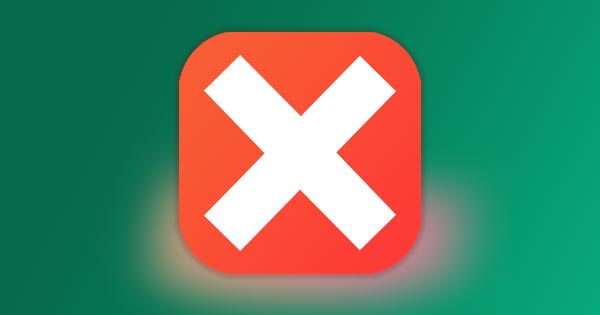 Сайт не работает